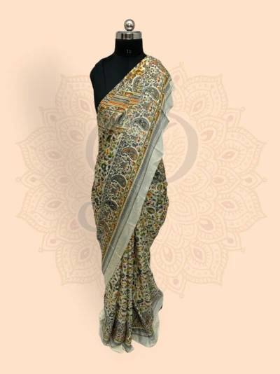 Satin Mulberry Silk — PASHMINA