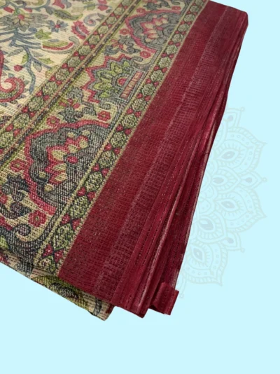 Kotadoria (Motif) - Maroon